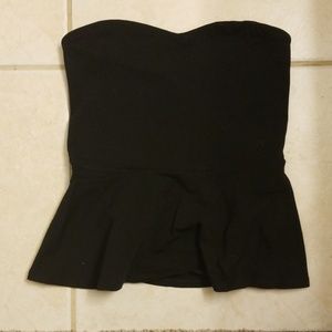 Express Peplum Top